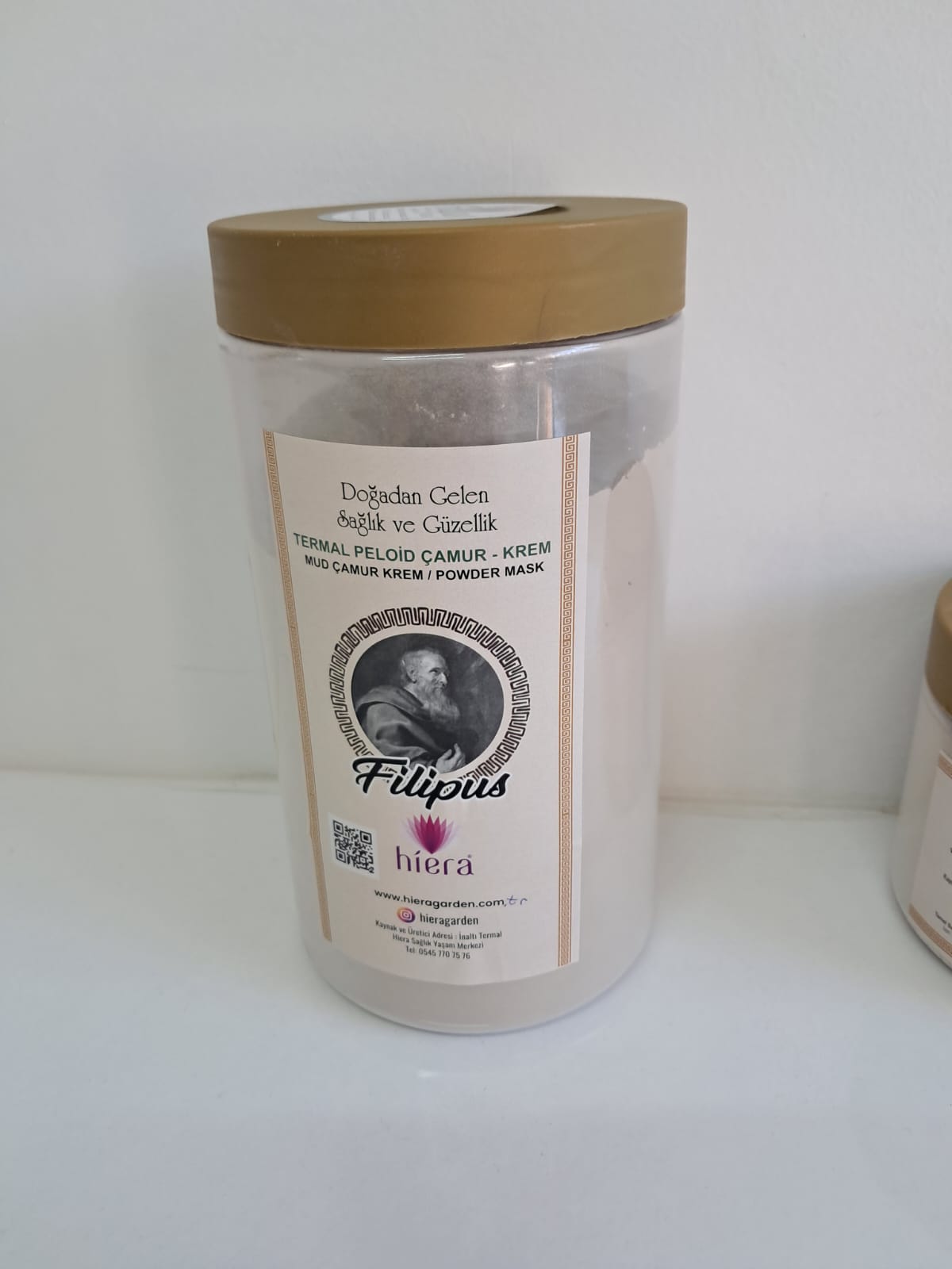 Kil Pudrası 700 Gram